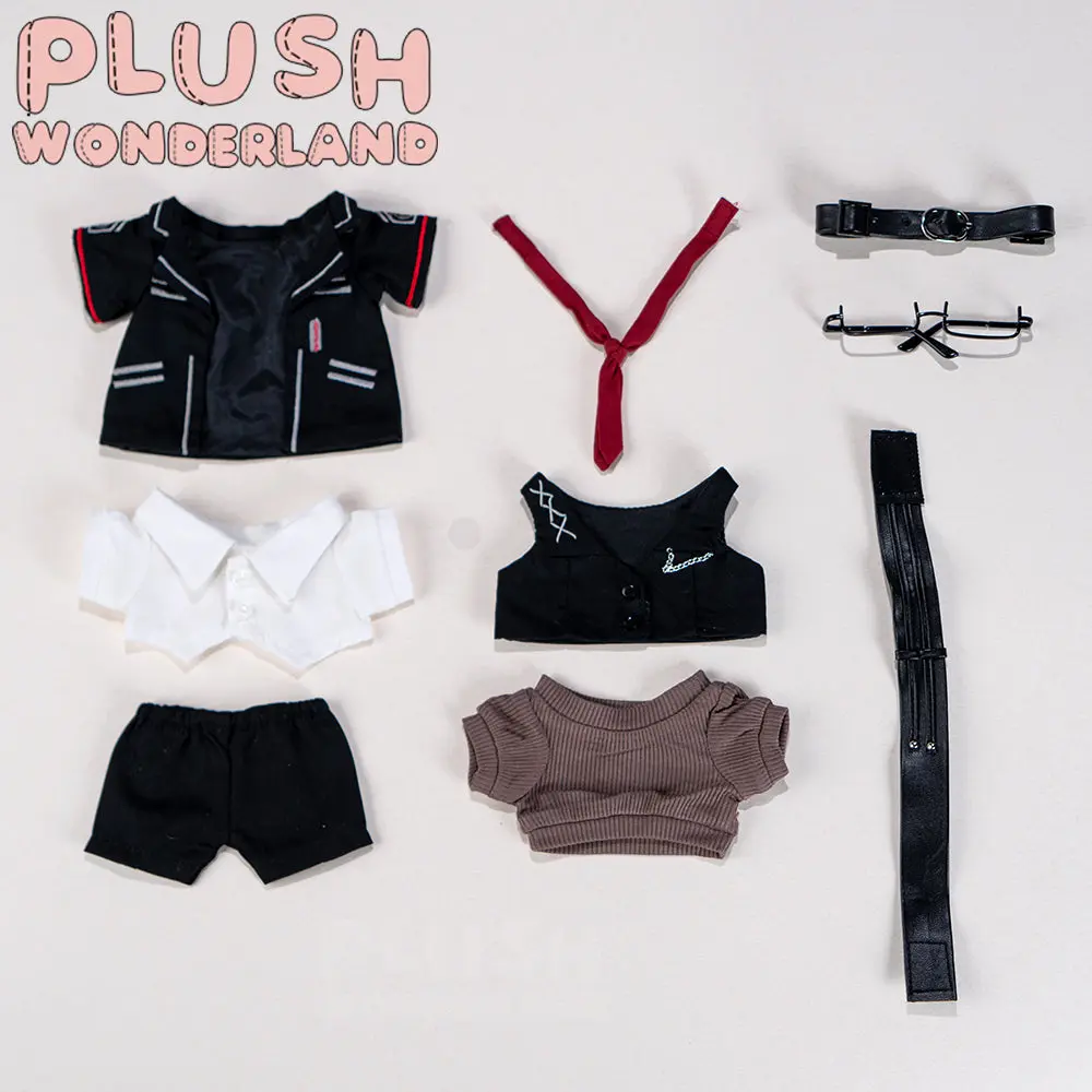 【Last Batch】【PRESALE】PLUSH WONDERLAND Eternal Watch Plushie 20CM Cotton Doll FANMADE - Image 6