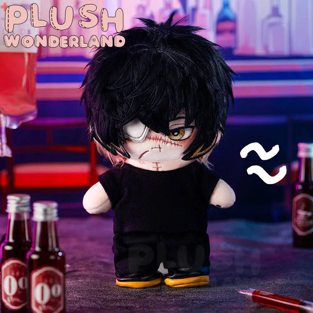 【PRESALE】PLUSH WONDERLAND Euphoria Plushie 20CM Cotton Doll FANMADE - Image 3
