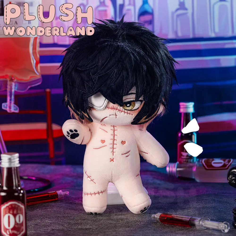 【PRESALE】PLUSH WONDERLAND Euphoria Plushie 20CM Cotton Doll FANMADE - Image 4