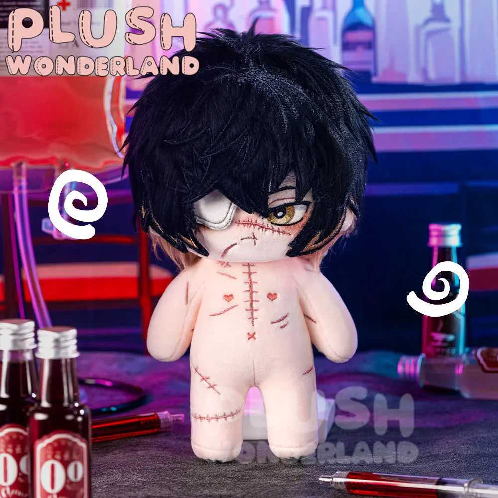 【PRESALE】PLUSH WONDERLAND Euphoria Plushie 20CM Cotton Doll FANMADE - Image 5