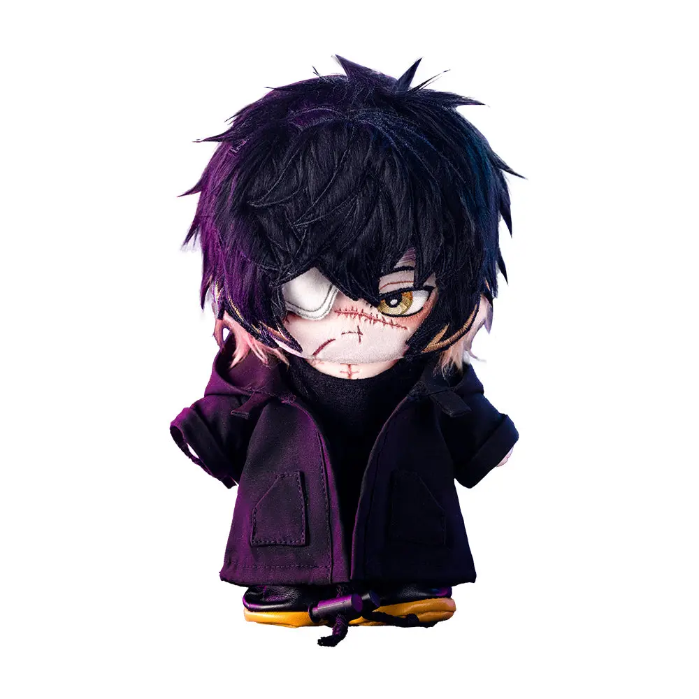 【PRESALE】PLUSH WONDERLAND Euphoria Plushie 20CM Cotton Doll FANMADE - Image 7