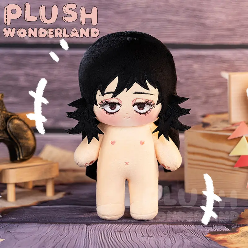 【Sold Out】PLUSH WONDERLAND Freighter Nurse Plushie 20CM Cotton Doll FANMADE - Image 5