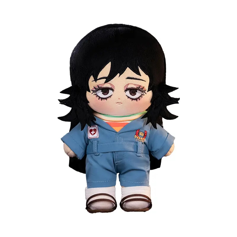 【Sold Out】PLUSH WONDERLAND Freighter Nurse Plushie 20CM Cotton Doll FANMADE - Image 8