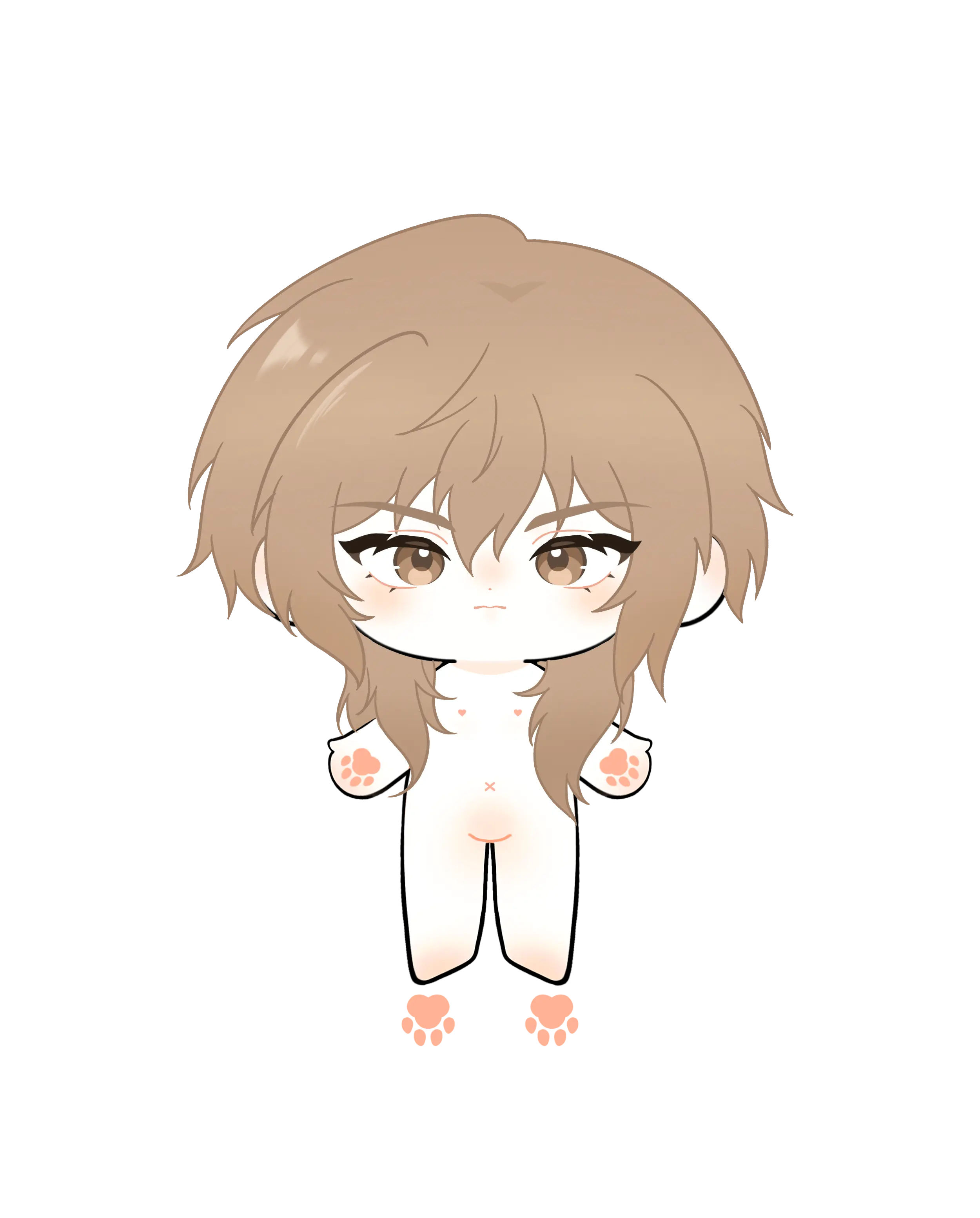 【Poll-Failed】PLUSH WONDERLAND Gentle Prince 20CM Plushies Cotton Doll FANMADE - Image 3