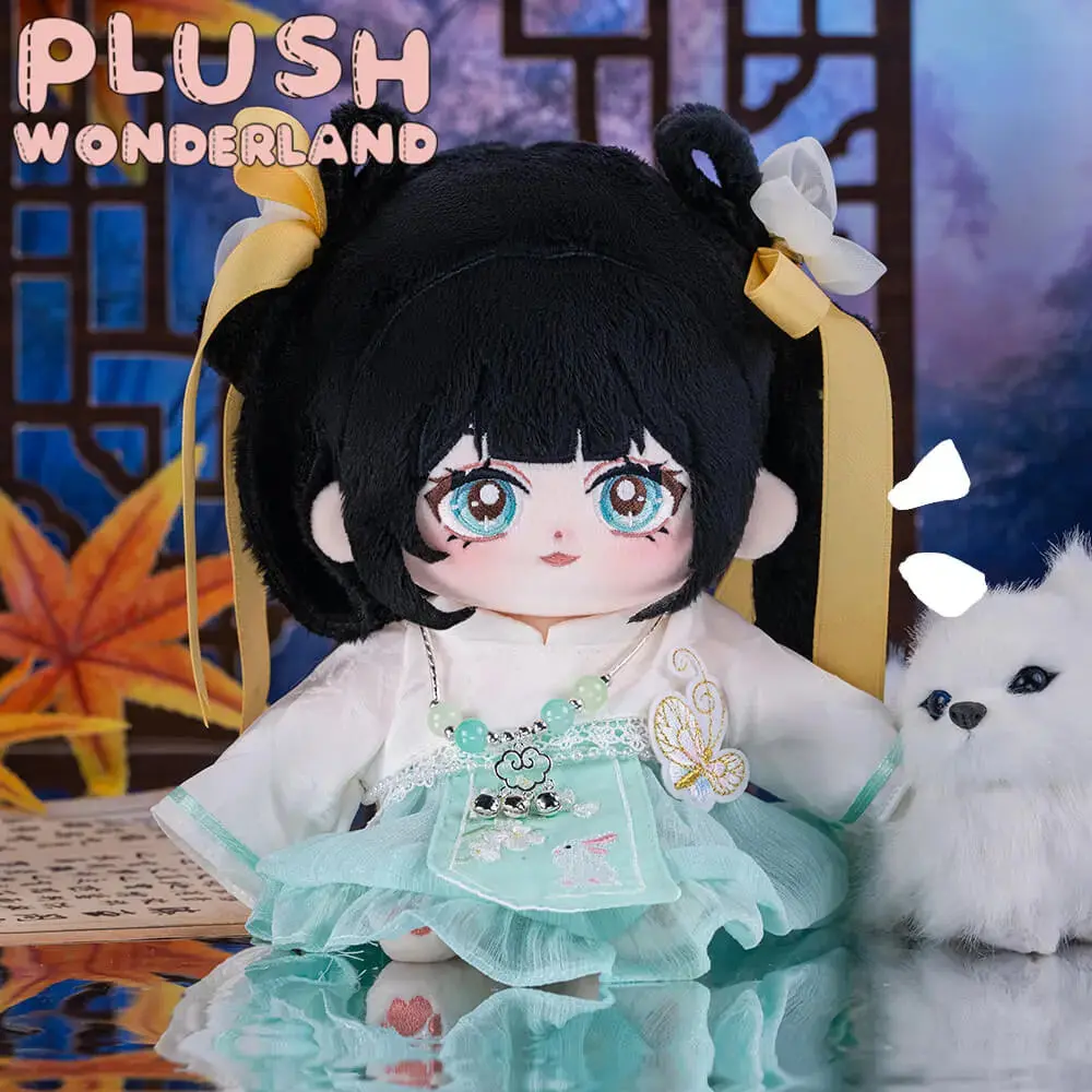 【PRESALE】PLUSH WONDERLAND A mischievous girl 20CM Cotton Doll FANMADE - Image 3