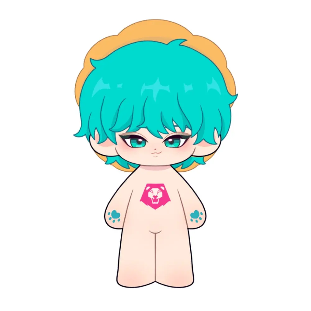 【POLL FAILED】PLUSH WONDERLAND GuGuGaGa! Plushie 20CM Cotton Doll FANMADE - Image 4
