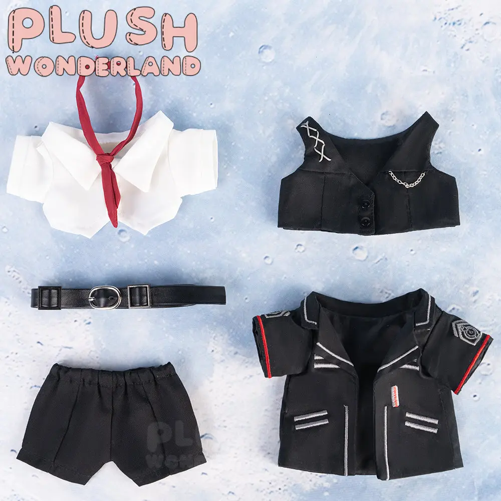 【Sold Out】PLUSH WONDERLAND High purple ponytail 20CM Cotton Doll Plushie FANMADE - Image 7