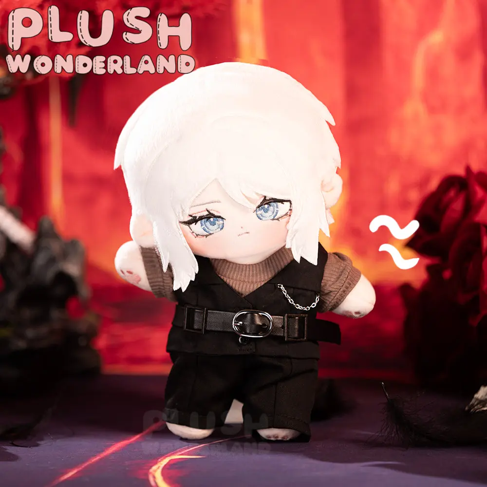 【Revival Success】【PRESALE】PLUSH WONDERLAND Ice beauty Lady 20CM Cotton Doll Plushie FANMADE - Image 4