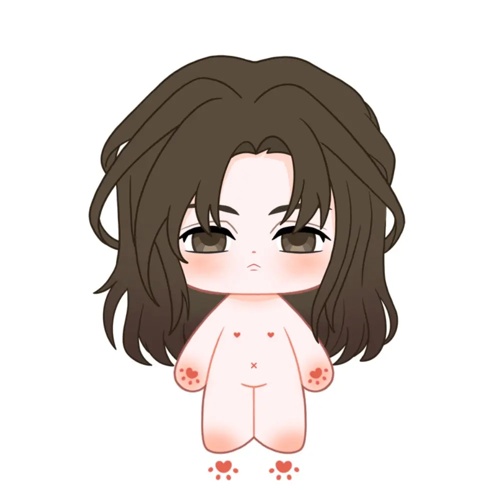 【Poll-Failed】PLUSH WONDERLAND Kaiser Plushie 20CM Cotton Doll FANMADE - Image 3