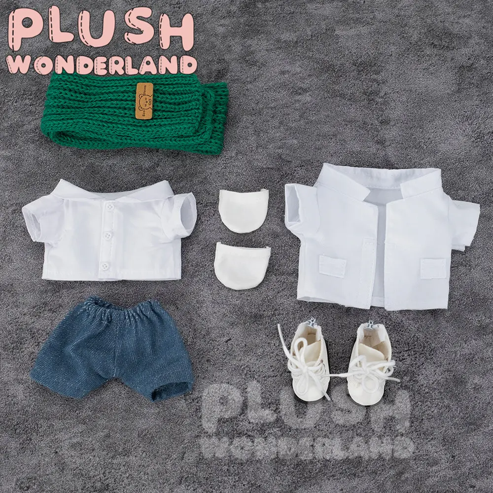 【PRESALE】PLUSH WONDERLAND Mask Boy Plushie 20CM DOLL FANMADE - Image 6