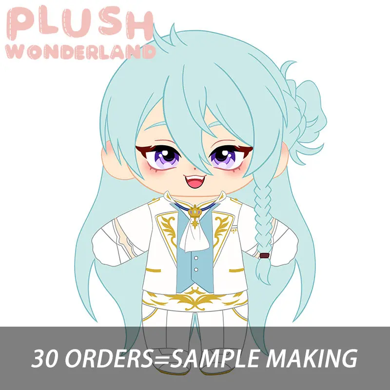 【POLL FAILED】PLUSH WONDERLAND Mask Minister 20CM Cotton Doll Plushie FANMADE - Image 2