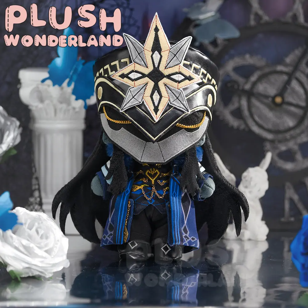 【In Stock】PLUSH WONDERLAND Masked Daddy 20CM Cotton Doll Plushie FANMADE