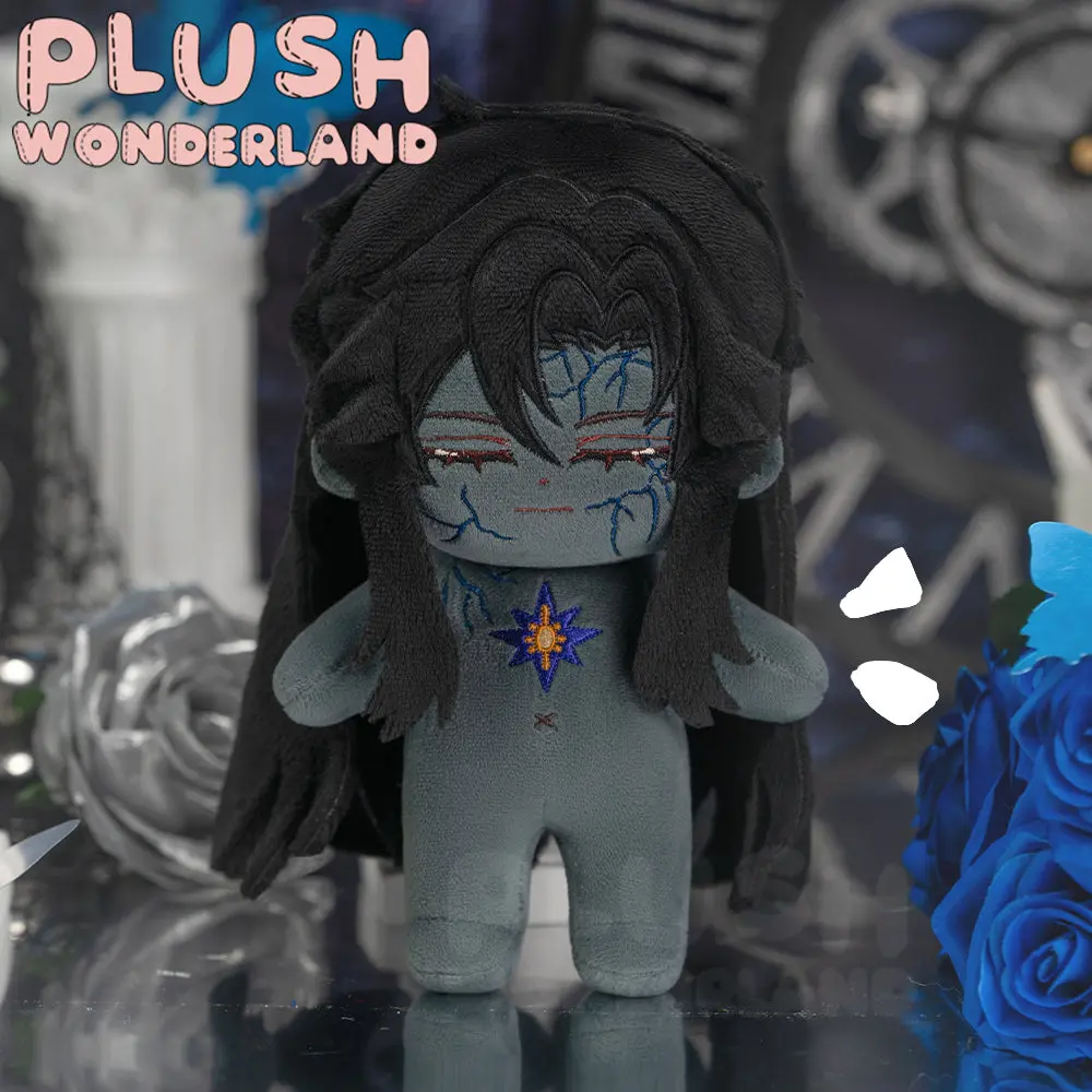 【In Stock】PLUSH WONDERLAND Masked Daddy 20CM Cotton Doll Plushie FANMADE - Image 4