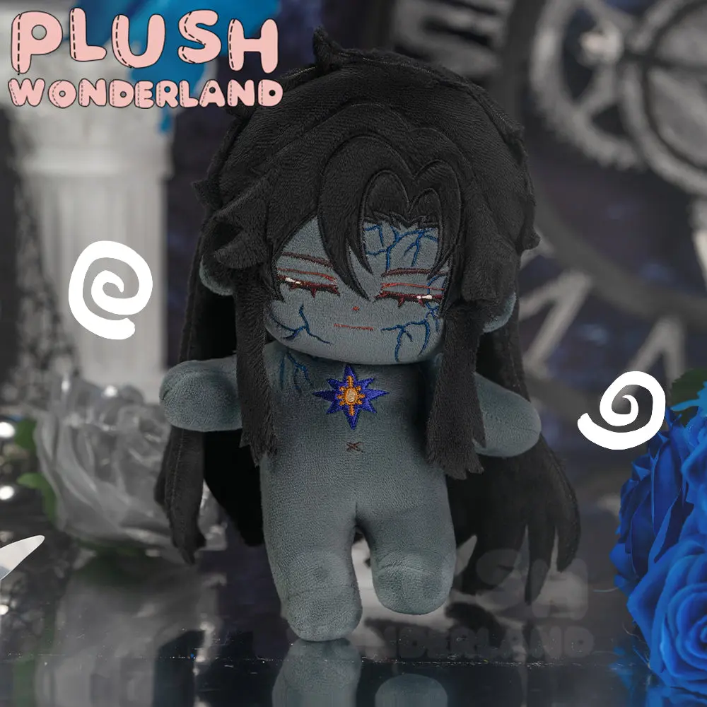【In Stock】PLUSH WONDERLAND Masked Daddy 20CM Cotton Doll Plushie FANMADE - Image 5