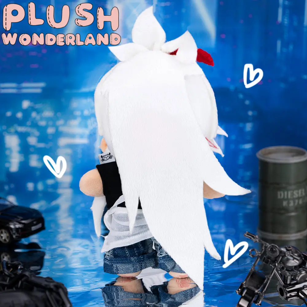 【PRESALE】PLUSH WONDERLAND Rebirth Blade 20CM  Doll Plushie FANMADE - Image 3
