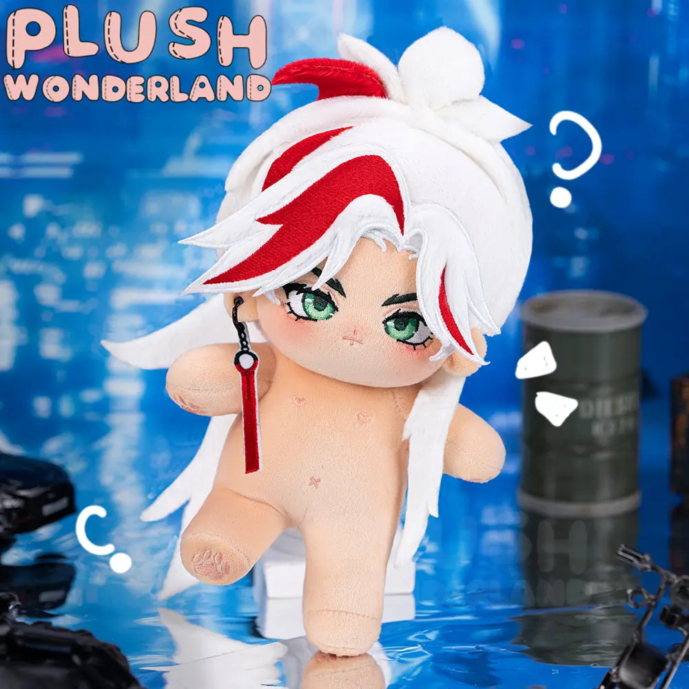 【PRESALE】PLUSH WONDERLAND Rebirth Blade 20CM  Doll Plushie FANMADE - Image 5