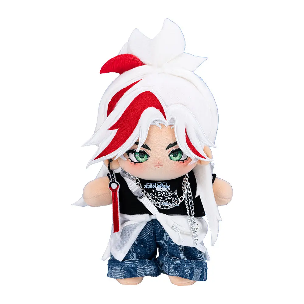 【PRESALE】PLUSH WONDERLAND Rebirth Blade 20CM  Doll Plushie FANMADE - Image 7
