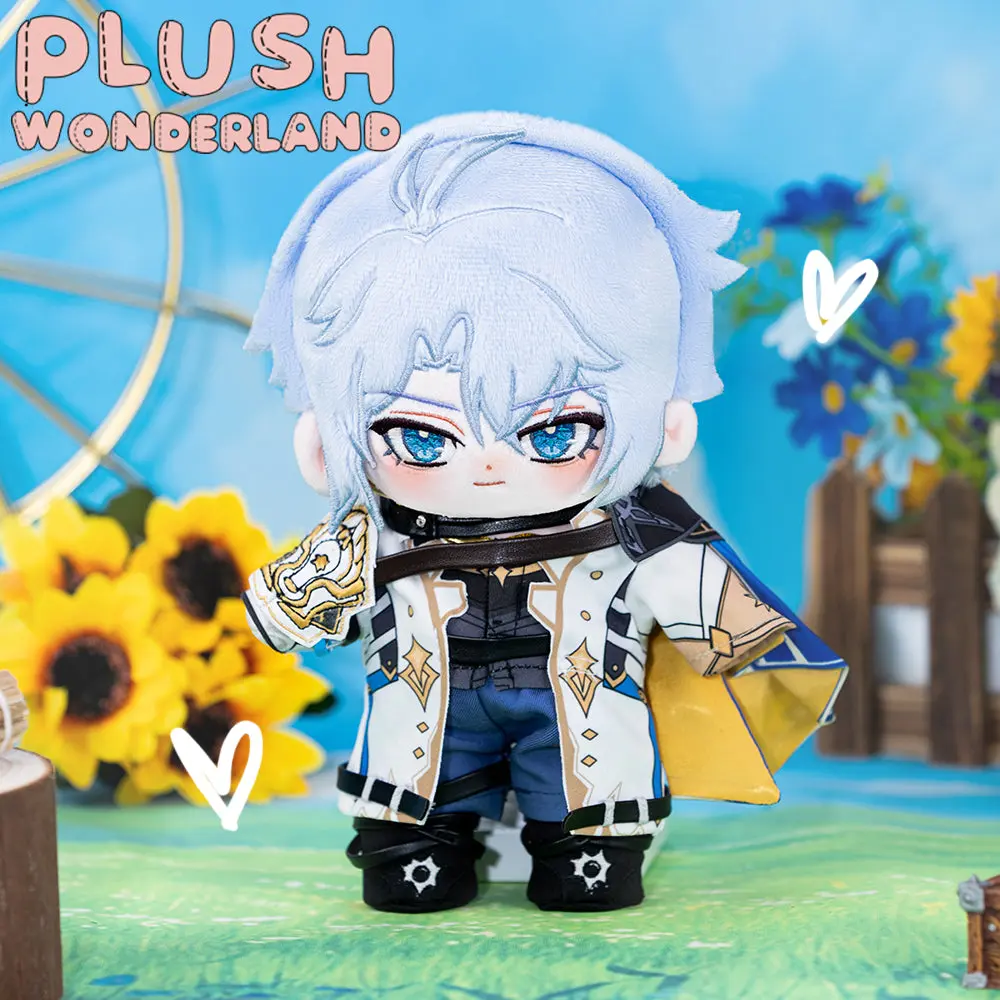 【PRESALE】PLUSH WONDERLAND snowy Plushie 20CM Cotton  FANMADE - Image 2