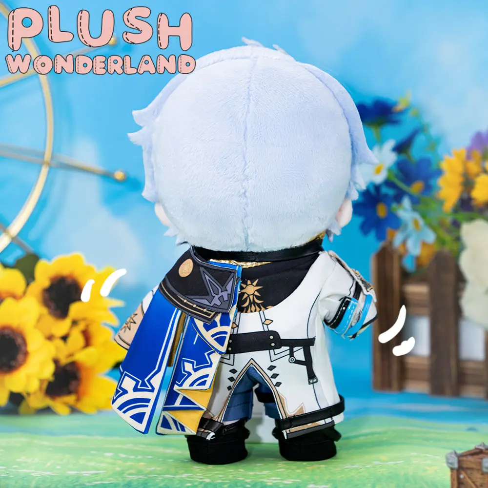 【PRESALE】PLUSH WONDERLAND snowy Plushie 20CM Cotton  FANMADE - Image 3