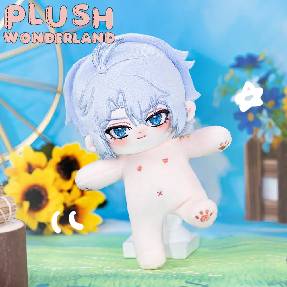 【PRESALE】PLUSH WONDERLAND snowy Plushie 20CM Cotton  FANMADE - Image 5