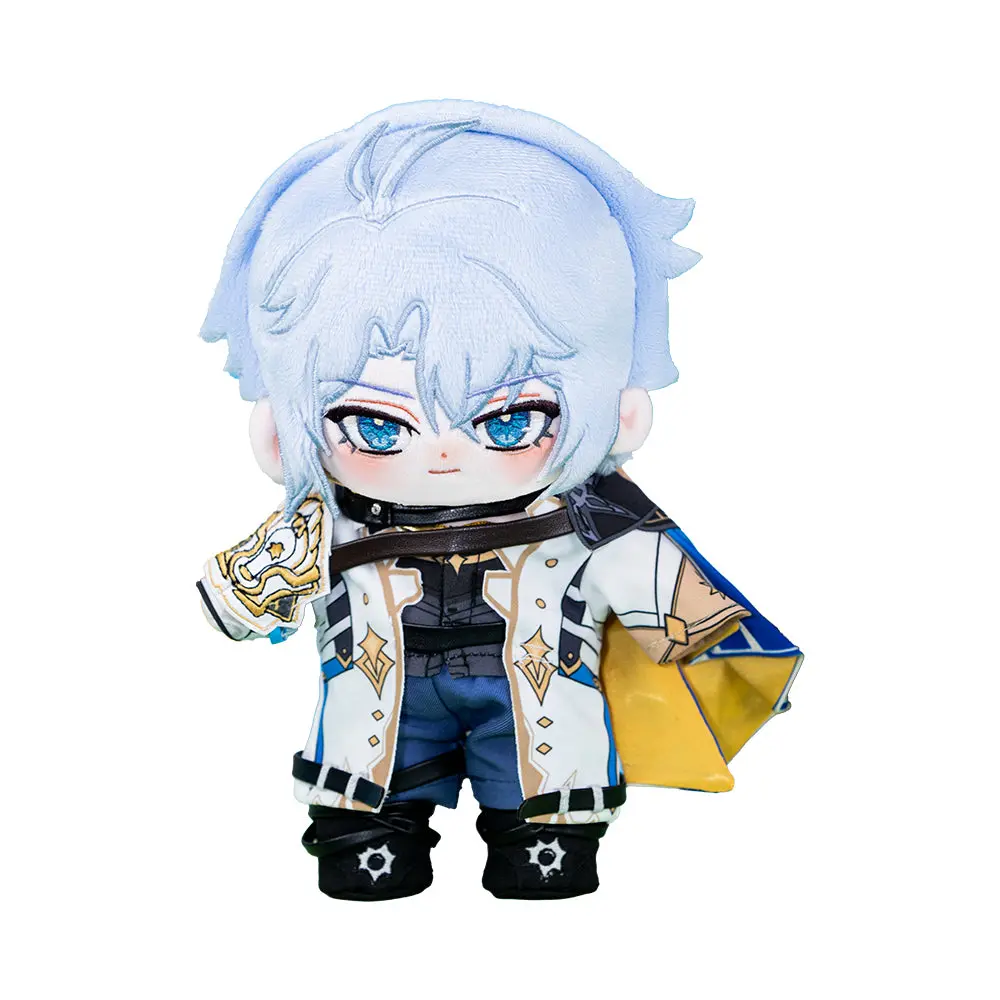 【PRESALE】PLUSH WONDERLAND snowy Plushie 20CM Cotton  FANMADE - Image 7