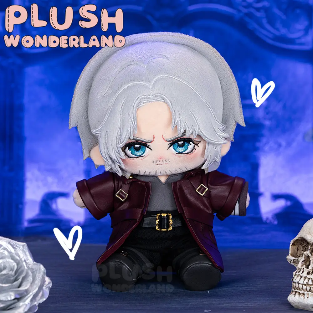 【PRESALE】PLUSH WONDERLAND Son of Sparta Game Ver.  Plushie 20CM Doll FANMADE - Image 3