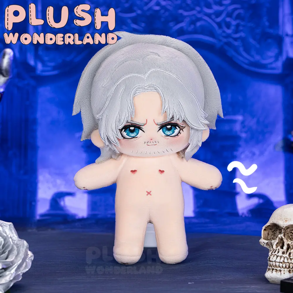 【PRESALE】PLUSH WONDERLAND Son of Sparta Game Ver.  Plushie 20CM Doll FANMADE - Image 4
