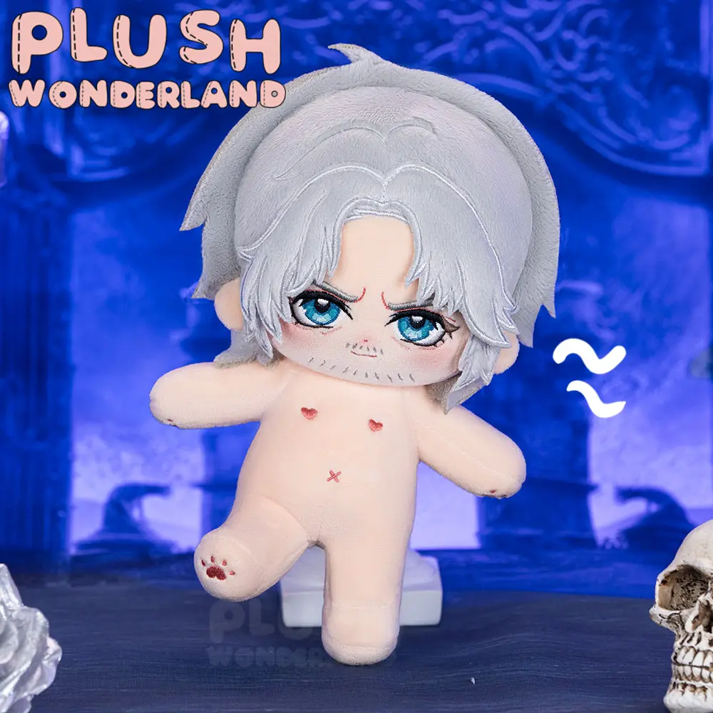 【PRESALE】PLUSH WONDERLAND Son of Sparta Game Ver.  Plushie 20CM Doll FANMADE - Image 5