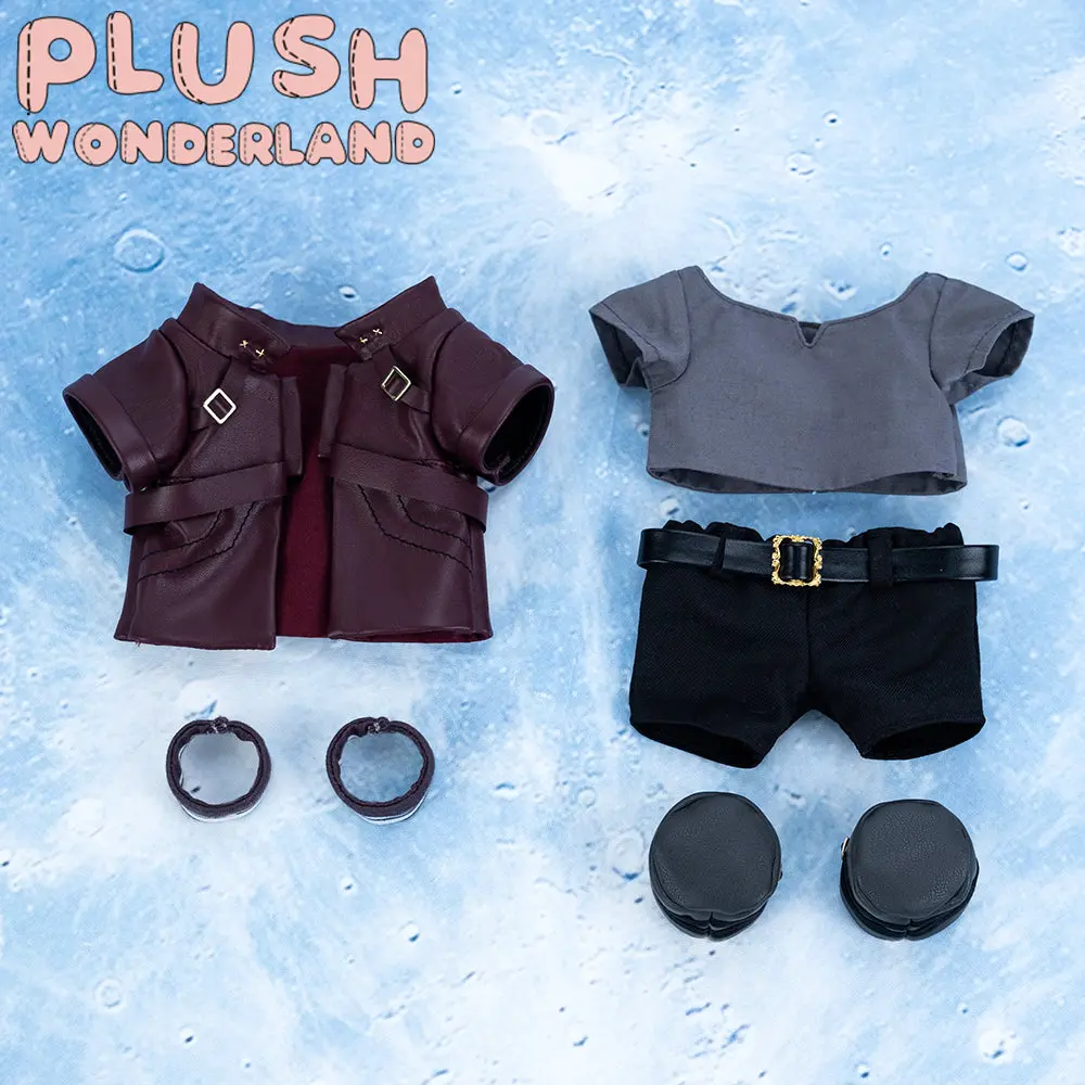 【PRESALE】PLUSH WONDERLAND Son of Sparta Game Ver.  Plushie 20CM Doll FANMADE - Image 6