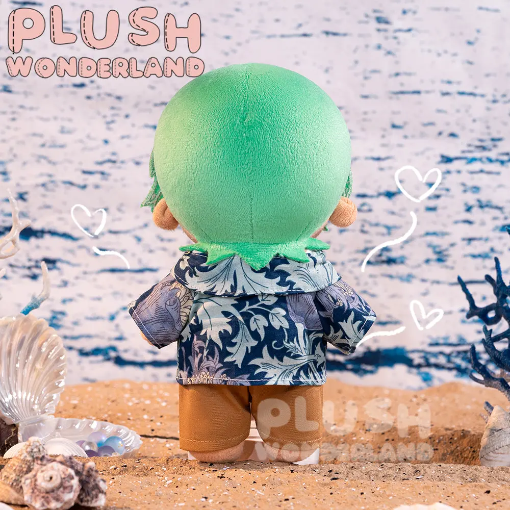 【In Stock】PLUSH WONDERLAND Space Cadet Cotton Doll Plush 20 CM FANMADE - Image 3
