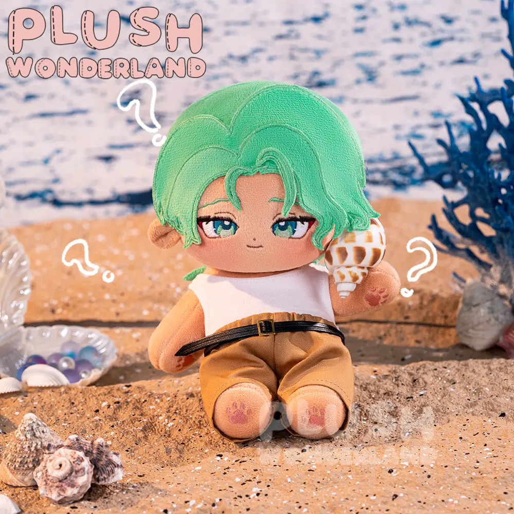 【In Stock】PLUSH WONDERLAND Space Cadet Cotton Doll Plush 20 CM FANMADE - Image 4