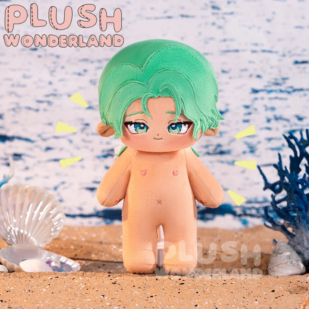 【In Stock】PLUSH WONDERLAND Space Cadet Cotton Doll Plush 20 CM FANMADE - Image 5