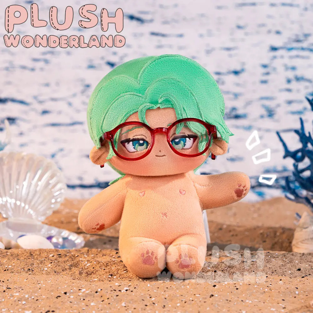 【In Stock】PLUSH WONDERLAND Space Cadet Cotton Doll Plush 20 CM FANMADE - Image 6