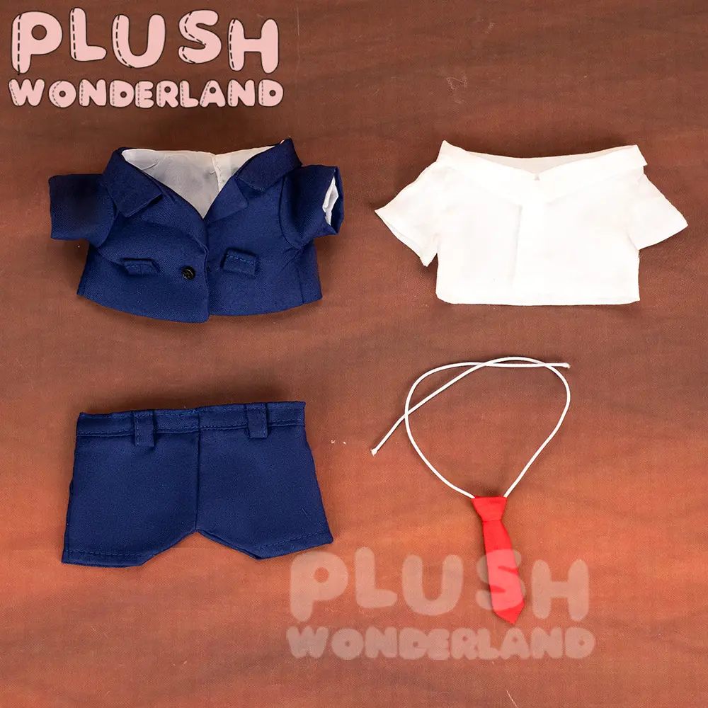 【PRESALE】PLUSH WONDERLAND Spiky hair Plushie 20CM Cotton Doll FANMADE - Image 6