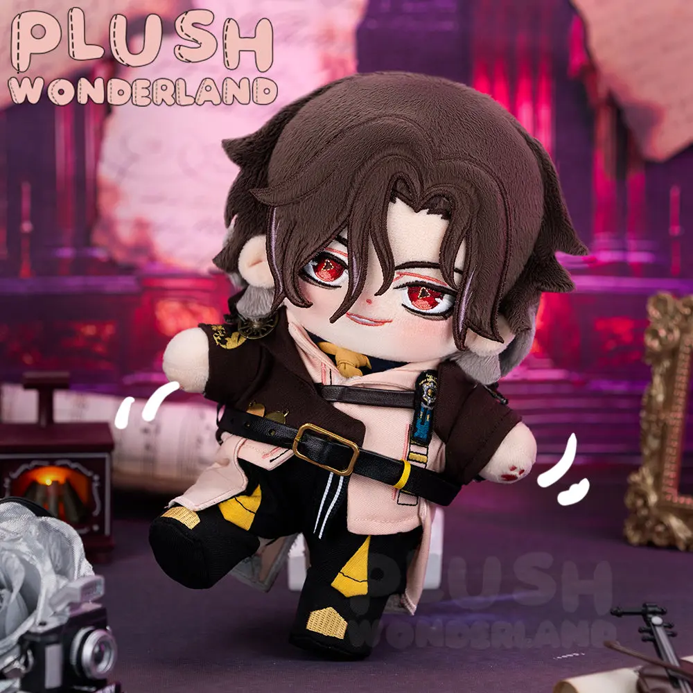 【PRESALE】PLUSH WONDERLAND Stellar Blaze Plushie 20CM Cotton Doll FANMADE - Image 2
