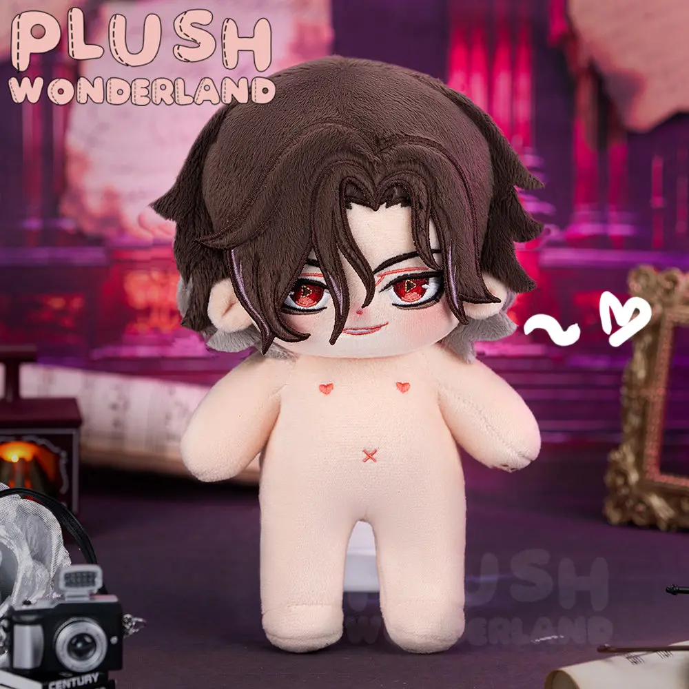 【PRESALE】PLUSH WONDERLAND Stellar Blaze Plushie 20CM Cotton Doll FANMADE - Image 4