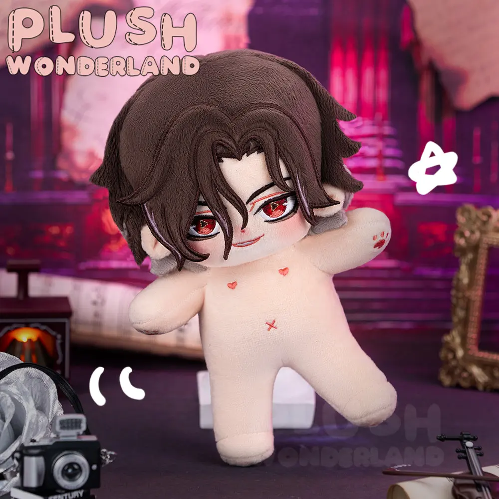 【PRESALE】PLUSH WONDERLAND Stellar Blaze Plushie 20CM Cotton Doll FANMADE - Image 5