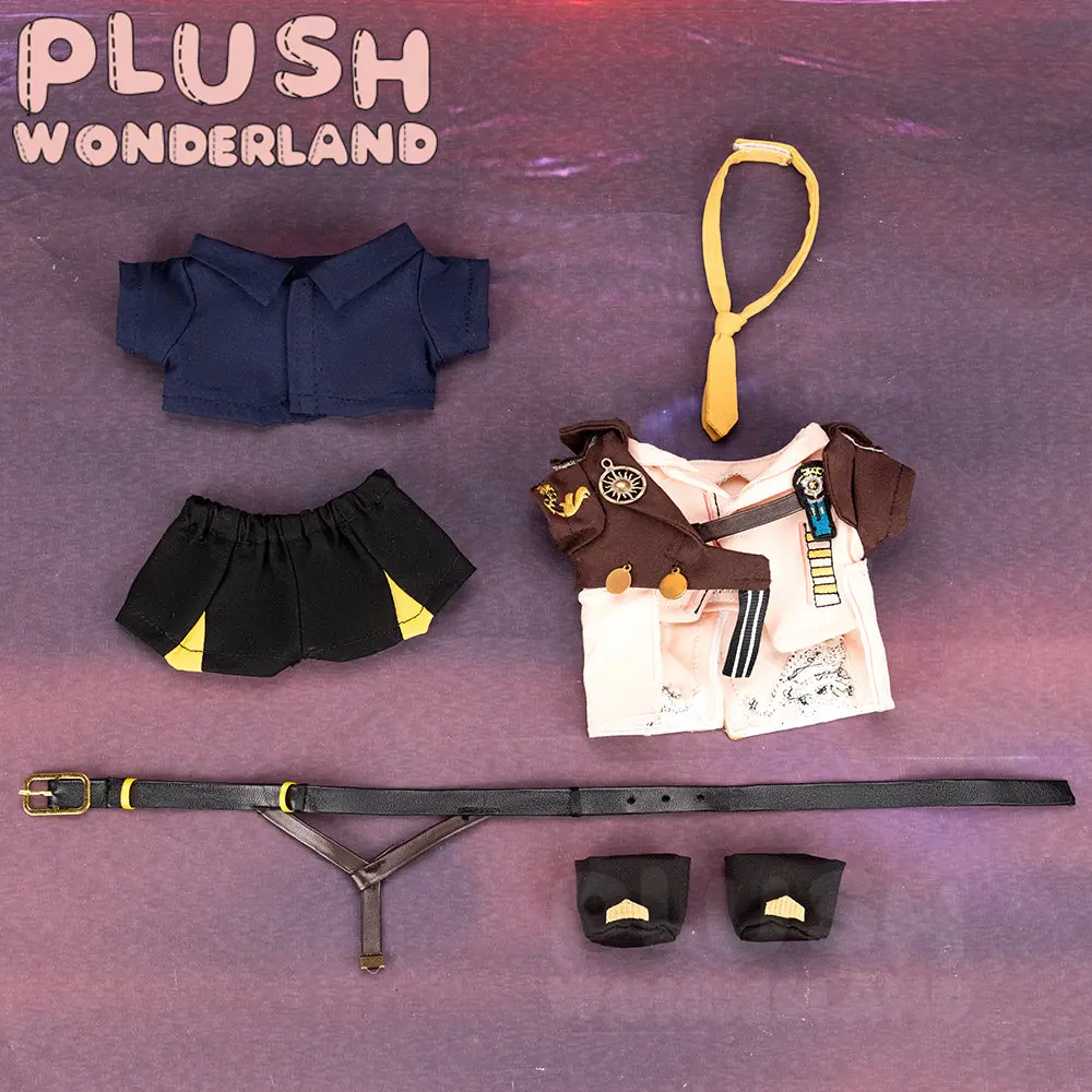 【PRESALE】PLUSH WONDERLAND Stellar Blaze Plushie 20CM Cotton Doll FANMADE - Image 6