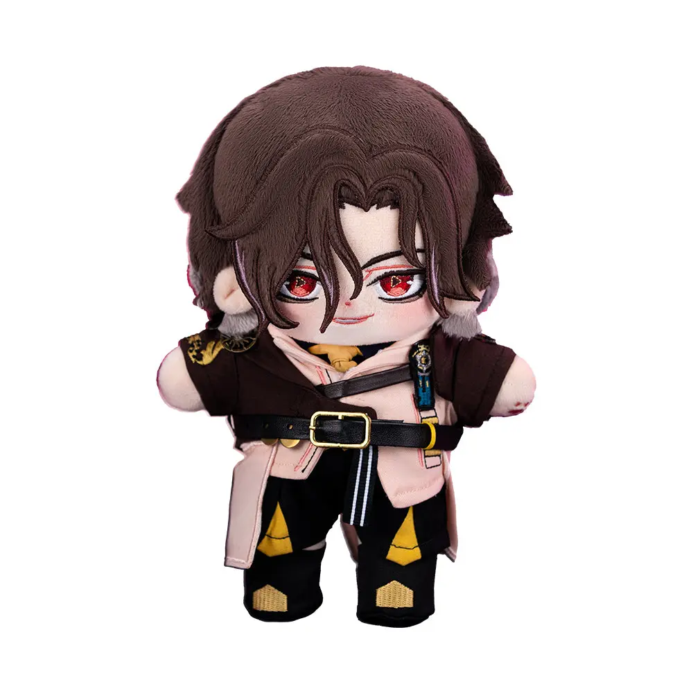【PRESALE】PLUSH WONDERLAND Stellar Blaze Plushie 20CM Cotton Doll FANMADE - Image 7