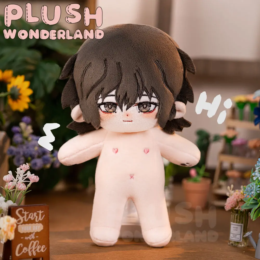 【Last Batch】【Few INSTOCK】PLUSH WONDERLAND Taka Plushie 20CM Cotton Doll FANMADE - Image 4