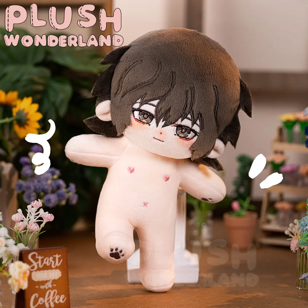 【Last Batch】【Few INSTOCK】PLUSH WONDERLAND Taka Plushie 20CM Cotton Doll FANMADE - Image 5