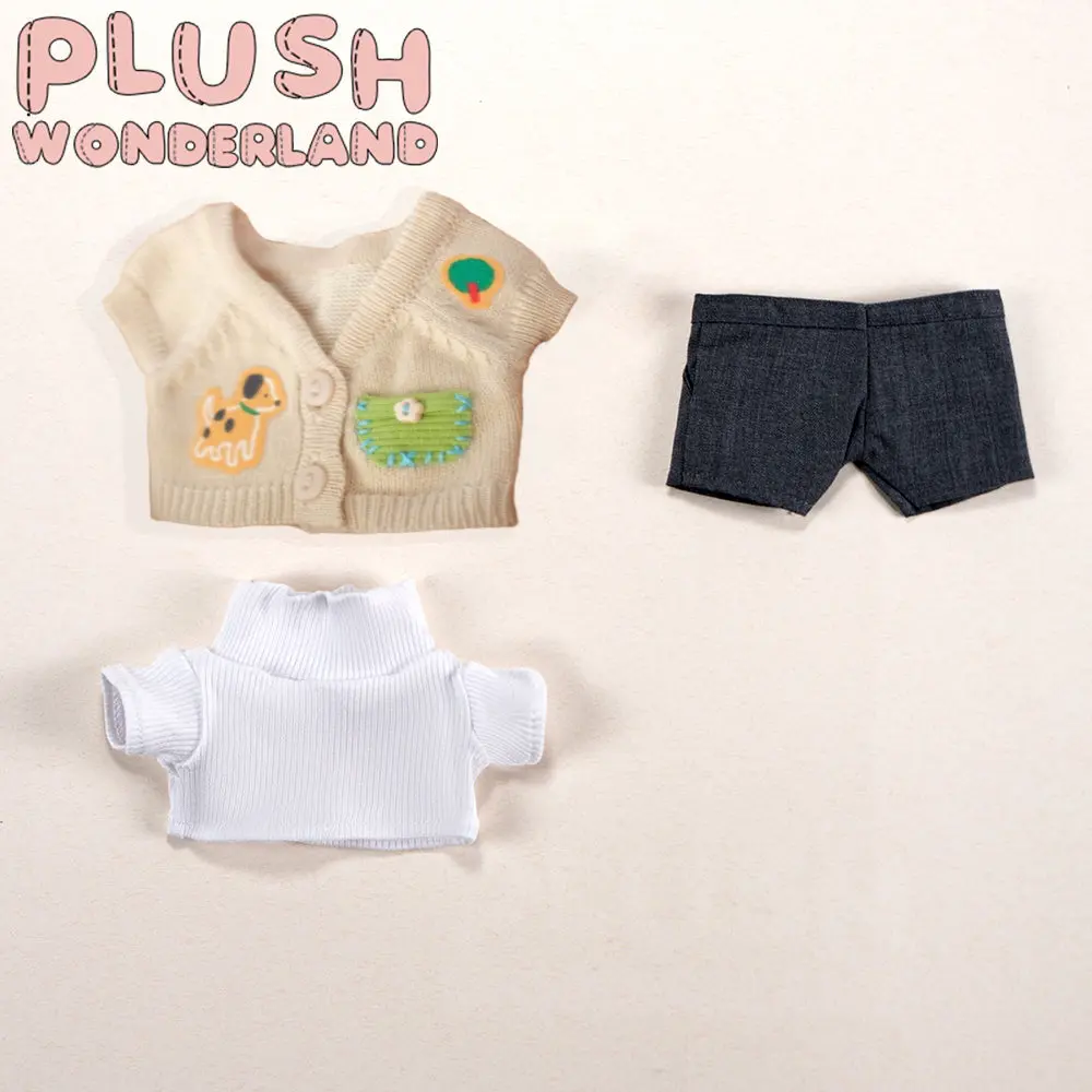 【Last Batch】【Few INSTOCK】PLUSH WONDERLAND Taka Plushie 20CM Cotton Doll FANMADE - Image 6