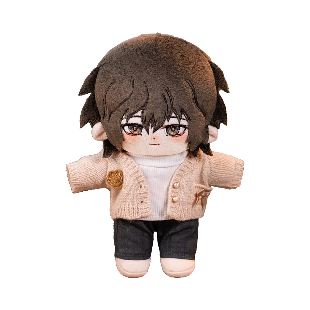 【Last Batch】【Few INSTOCK】PLUSH WONDERLAND Taka Plushie 20CM Cotton Doll FANMADE - Image 7