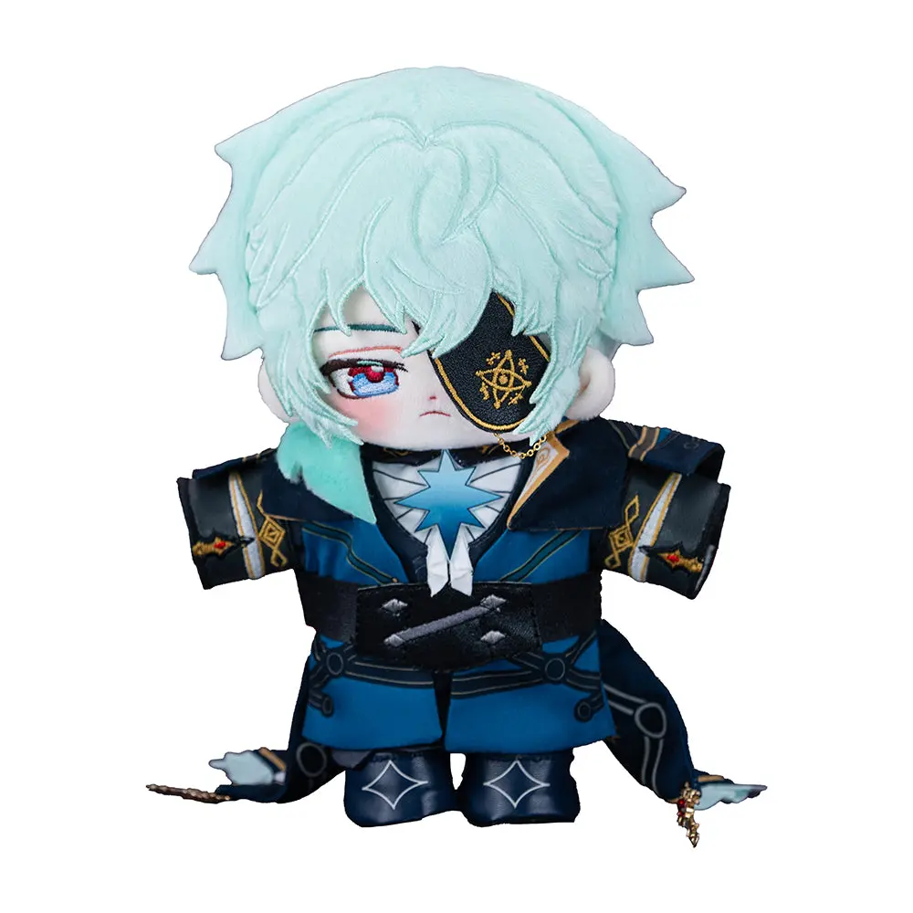 【PRESALE】PLUSH WONDERLAND The Dead Scholar Plushie 20CM Doll Anaxagoras FANMADE - Image 7