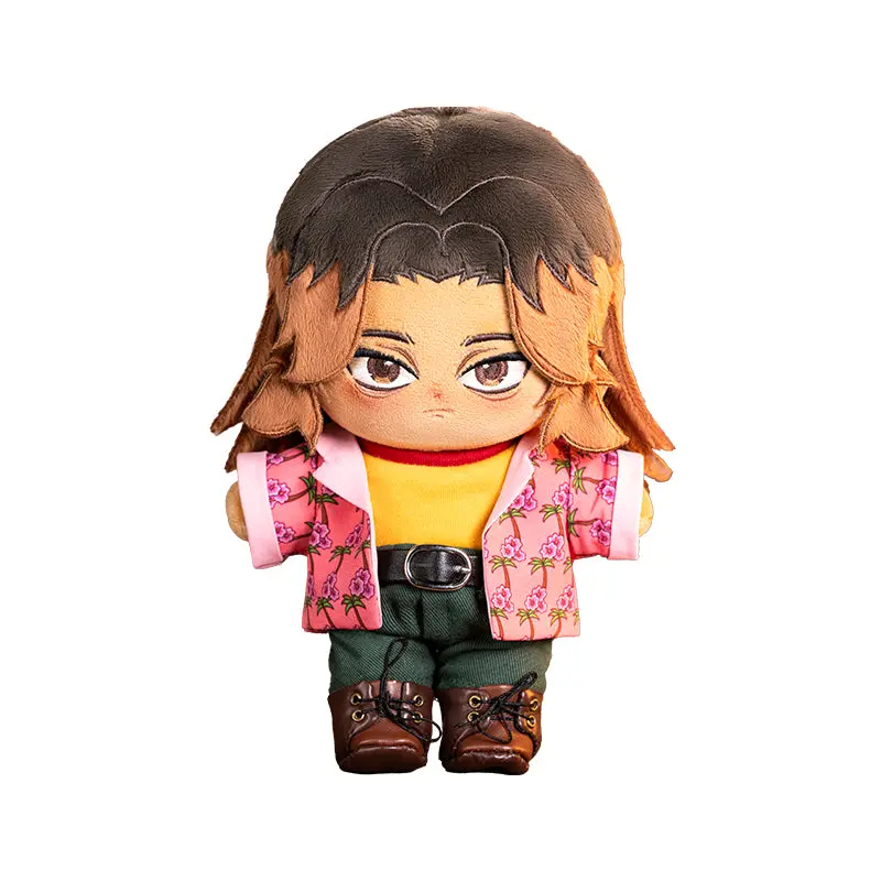 【Sold Out】PLUSH WONDERLAND The Kid Intern Plushie 20CM Doll FANMADE - Image 8