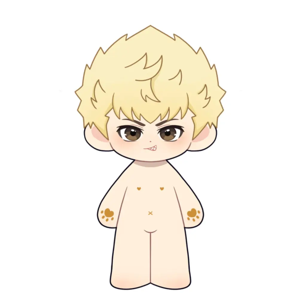 【POLL FAILED】PLUSH WONDERLAND Troublemaker Student Plush 20 CM FANMADE - Image 4