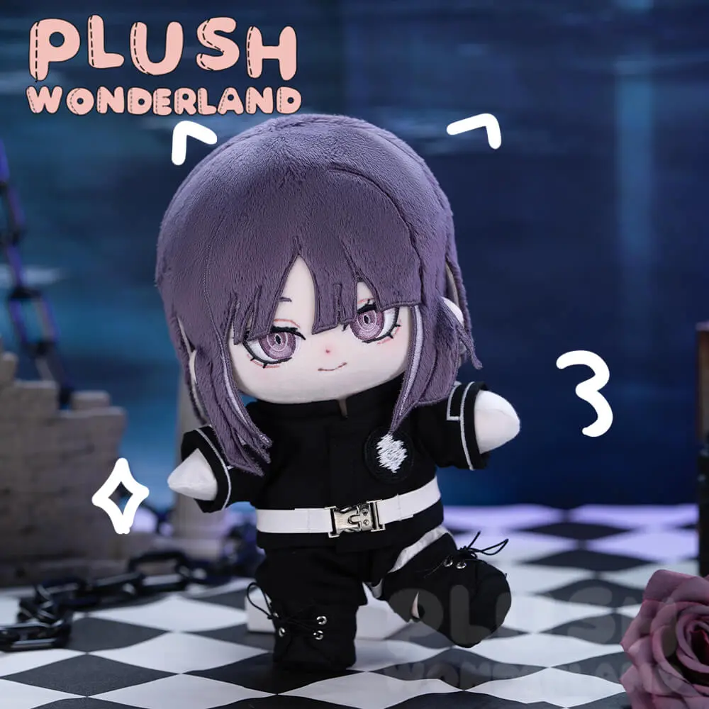 【PRESALE】PLUSH WONDERLAND Twin elder brother Plush 20 CM FANMADE
