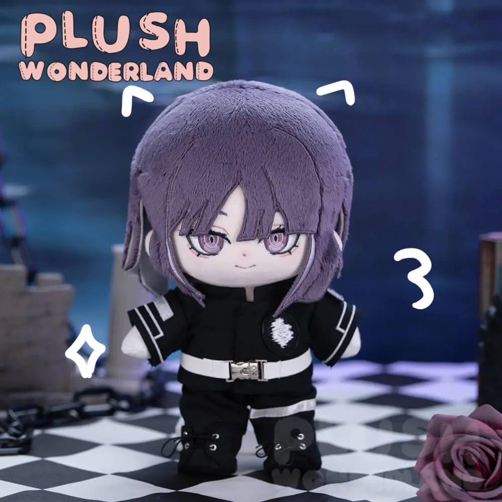 【PRESALE】PLUSH WONDERLAND Twin elder brother Plush 20 CM FANMADE - Image 2