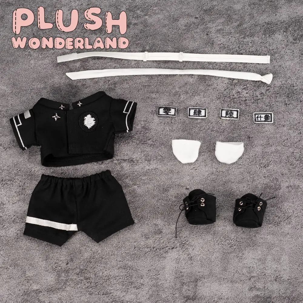 【PRESALE】PLUSH WONDERLAND Twin elder brother Plush 20 CM FANMADE - Image 4