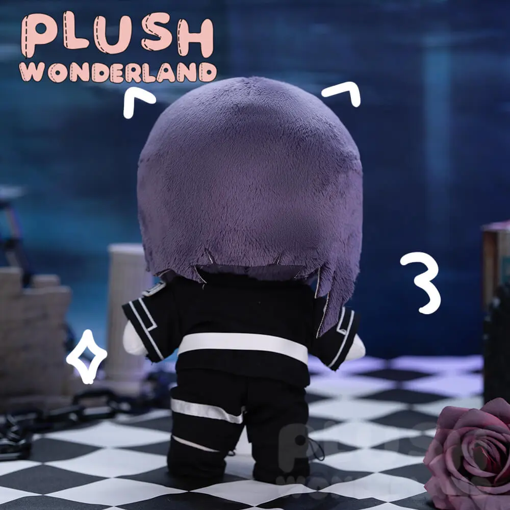 【PRESALE】PLUSH WONDERLAND Twin elder brother Plush 20 CM FANMADE - Image 6